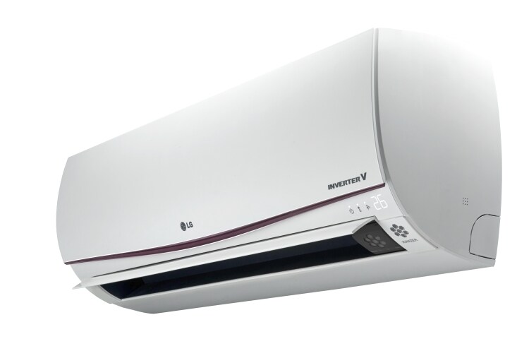 LG Deluxe Inverter V, D24RL, thumbnail 5