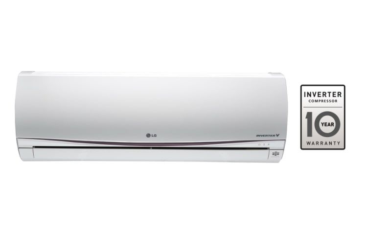 LG Deluxe Inverter V, D24RL, thumbnail 1