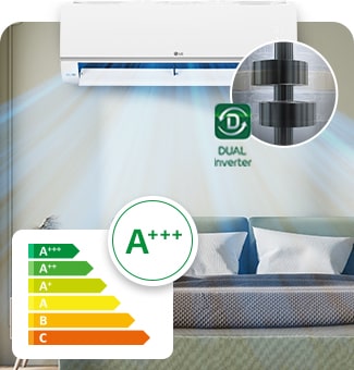 Imaginea cu economisirea energiei și cu pământul printre produse.