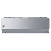 LG Aer Condiționat LG Artcool Mirror Argintiu | 12000 BTU | Compresor Dual Inverter 10 ani garanție | WiFi integrat, AC12SQ, thumbnail 1