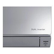LG Aer Condiționat LG Artcool Mirror Argintiu | 12000 BTU | Compresor Dual Inverter 10 ani garanție | WiFi integrat, AC12SQ, thumbnail 5