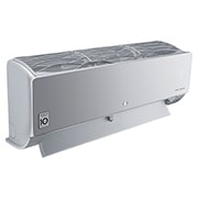 LG Aer Condiționat LG Artcool Mirror Argintiu | 12000 BTU | Compresor Dual Inverter 10 ani garanție | WiFi integrat, AC12SQ, thumbnail 11
