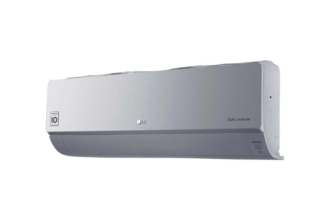 LG Aer Condiționat LG Artcool Mirror Argintiu | 12000 BTU | Compresor Dual Inverter 10 ani garanție | WiFi integrat, AC12SQ, thumbnail 3