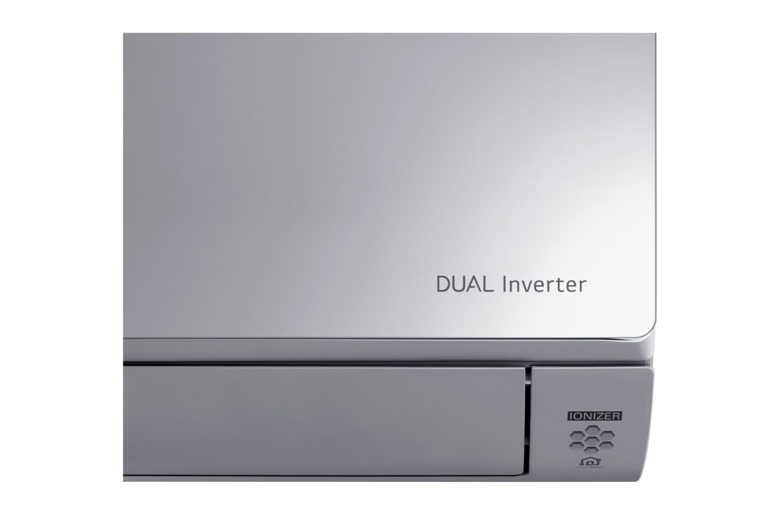 LG Aer Condiționat LG Artcool Mirror Argintiu | 12000 BTU | Compresor Dual Inverter 10 ani garanție | WiFi integrat, AC12SQ, thumbnail 5