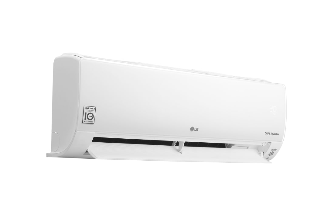 LG Aer Conditionat LG | 9000 BTU | Compresor Dual Inverter 10 ani garanție | WiFi integrat | Alb, DC09RQ, thumbnail 10