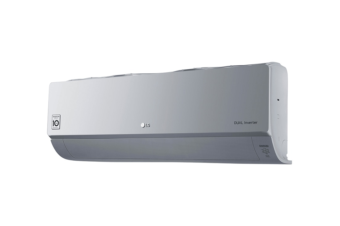 LG Aer Condiționat LG Artcool Mirror Argintiu | 9000 BTU | Compresor Dual Inverter 10 ani garanție | WiFi integrat, AC09SQ, thumbnail 3