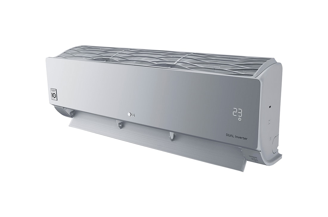 LG Aer Condiționat LG Artcool Mirror Argintiu | 18000 BTU | Compresor Dual Inverter 10 ani garanție | WiFi integrat, AC18SQ, thumbnail 9