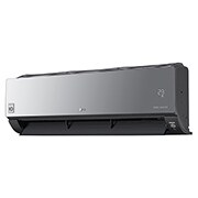 LG Aer Condiționat LG Artcool Mirror Negru | 24000 BTU | Compresor Dual Inverter 10 ani garanție | WiFi integrat, AC24BQ, thumbnail 4