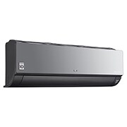LG Aer Condiționat LG Artcool Mirror Negru | 24000 BTU | Compresor Dual Inverter 10 ani garanție | WiFi integrat, AC24BQ, thumbnail 6