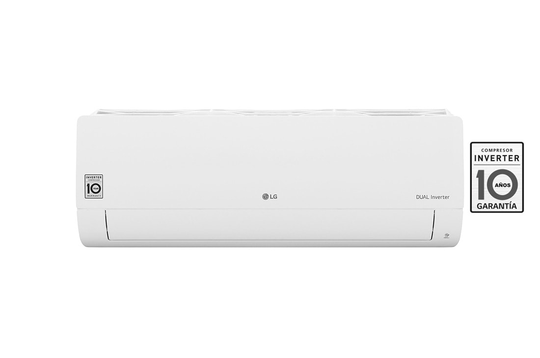 LG Aer Condiționat LG | 9000 BTU | Compresor Dual Inverter 10 ani garanție | Alb, S09EQ