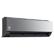 LG Aer Condiționat LG Artcool Mirror | 18000 BTU | Compresor Dual Inverter 10 ani garanție | WiFi integrat | Gri metalizat, AC18BQ, thumbnail 7