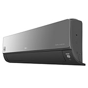 LG Aer Condiționat LG Artcool Mirror | 9000 BTU | Compresor Dual Inverter 10 ani garanție | WiFi integrat | Gri metalizat, AC09BQ, thumbnail 12