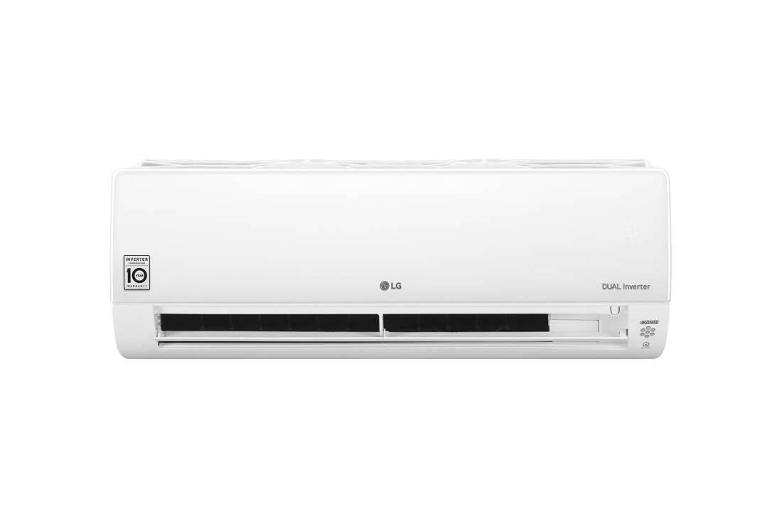 LG Aer Conditionat LG | 12000 BTU | Compresor Dual Inverter 10 ani garanție | ThinQ™ | Alb, DC12RT, thumbnail 2