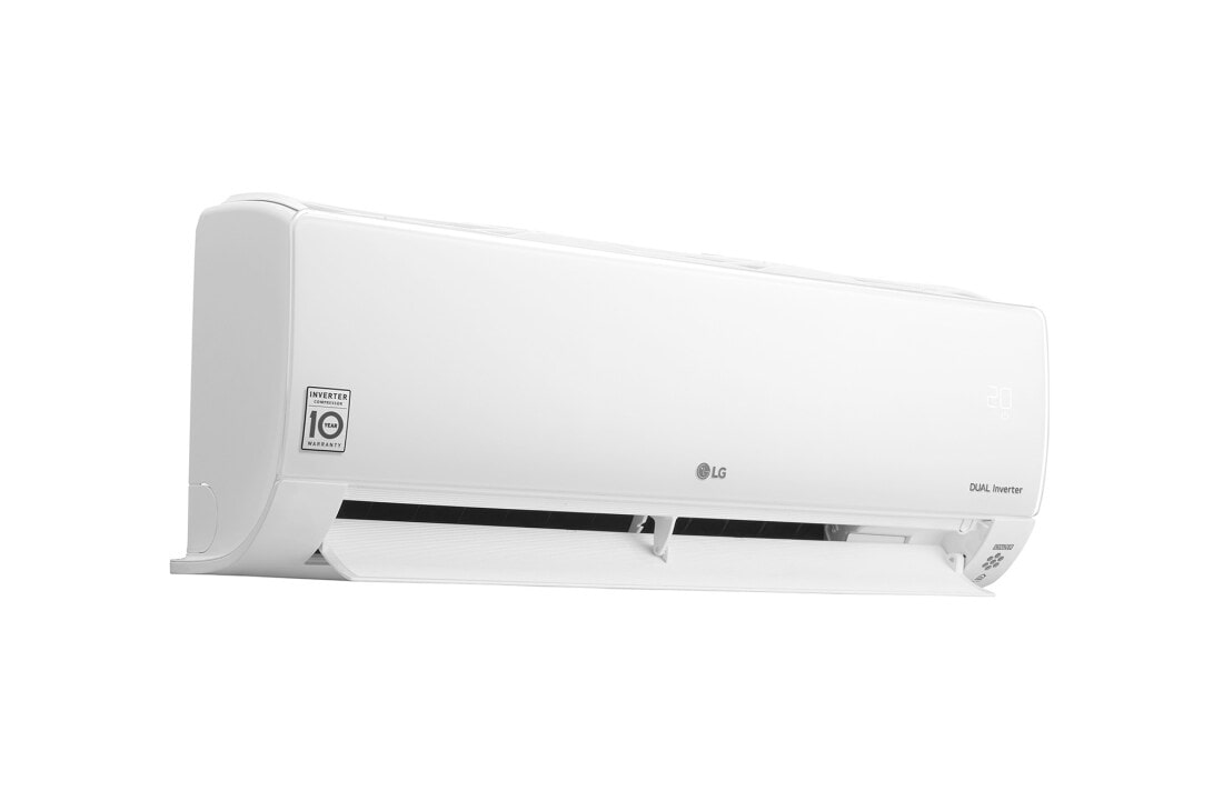 LG Aer Condiționat LG | 12000 BTU | Compresor Dual Inverter 10 ani garanție | ThinQ™ | Alb, DC12RK, thumbnail 10