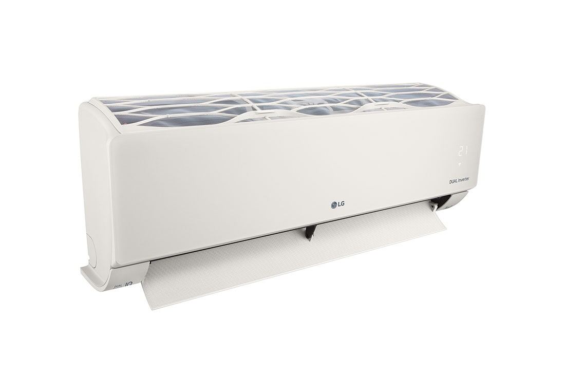 LG Aer Condiționat LG Artcool Mirror | 24000 BTU | Compresor Dual Inverter 10 ani garanție | ThinQ™ | Bej, AB24BK, AB24BK, thumbnail 10