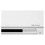 LG Aer Condiționat LG | 18000 BTU | Compresor Dual Inverter 10 ani garanție | ThinQ™ | Alb, Vedere laterală din partea dreaptă, PC18SK, thumbnail 4