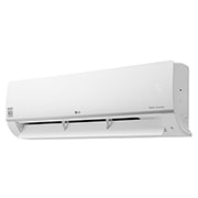 LG Aer Condiționat LG | 18000 BTU | Compresor Dual Inverter 10 ani garanție | ThinQ™ | Alb, Vedere deschisă laterală din partea dreaptă 3, PC18SK, thumbnail 8
