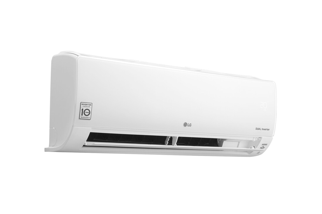 LG Aer Conditionat LG | 9000 BTU | Compresor Dual Inverter 10 ani garanție | ThinQ™ | Alb, DC09RK, DC09RK, thumbnail 9