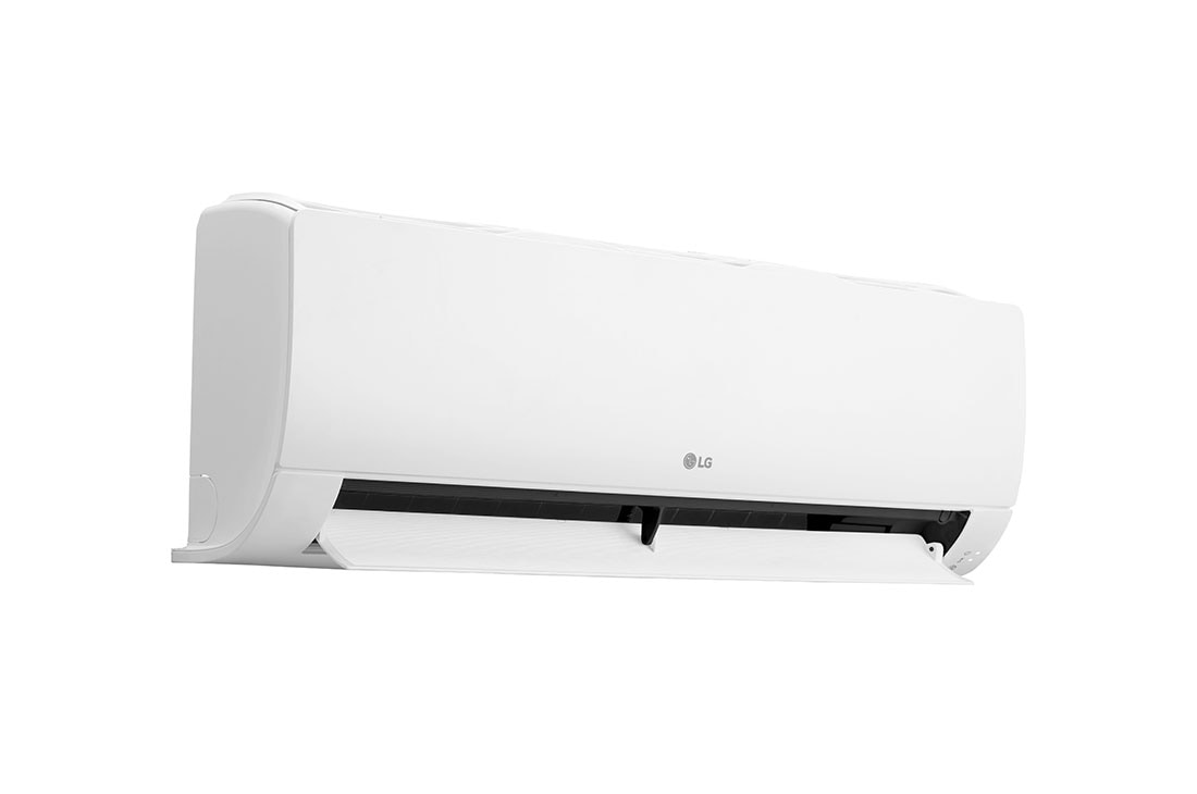 LG Aer Condiționat LG | 12000 BTU | Compresor Dual Inverter |  Alb, left side open2, W12EG, thumbnail 10