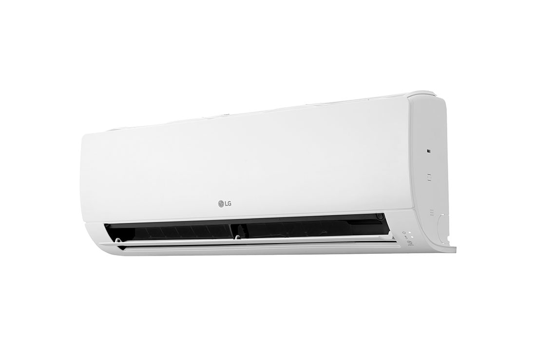 LG Aer Condiționat LG | 12000 BTU | Compresor Dual Inverter |  Alb, right side open1, W12EG, thumbnail 5