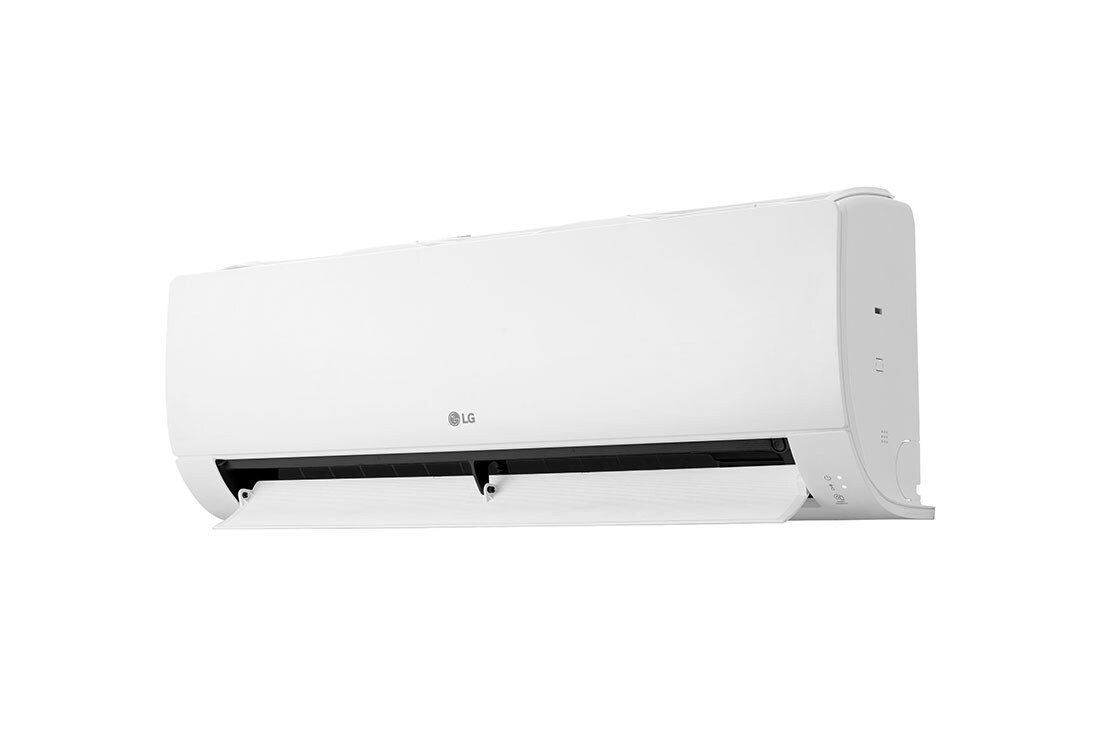 LG Aer Condiționat LG | 12000 BTU | Compresor Dual Inverter |  Alb, right side open2, W12EG, thumbnail 6