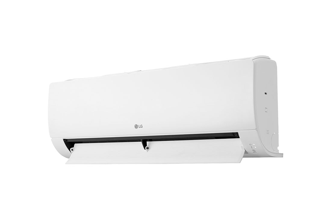 LG Aer Condiționat LG | 12000 BTU | Compresor Dual Inverter |  Alb, right side open3, W12EG, thumbnail 7