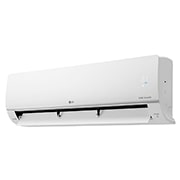 LG Aer Condiționat LG | Deluxe Hyper | 9000 BTU | Dual Inverter| WI-FI | Alb, RightSide_Open, HC09RK, thumbnail 5