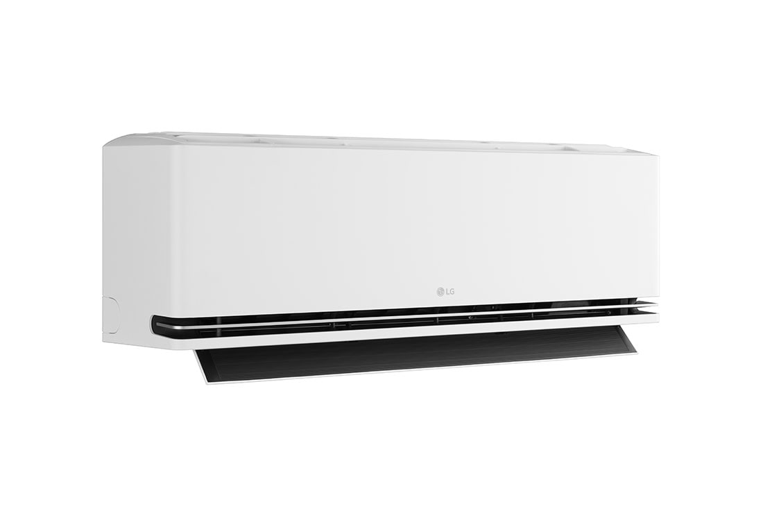 LG Aer Condiționat LG | Dualcool Premium | 12000 BTU | Soft Air | WI-FI, LeftSideOpen, H12S1P, thumbnail 11