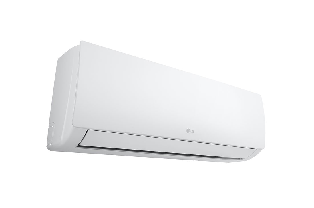 LG Aer Condiționat LG | Dualcool Pro | 12000 BTU | Alb, LeftPerspective, W12TE, thumbnail 11