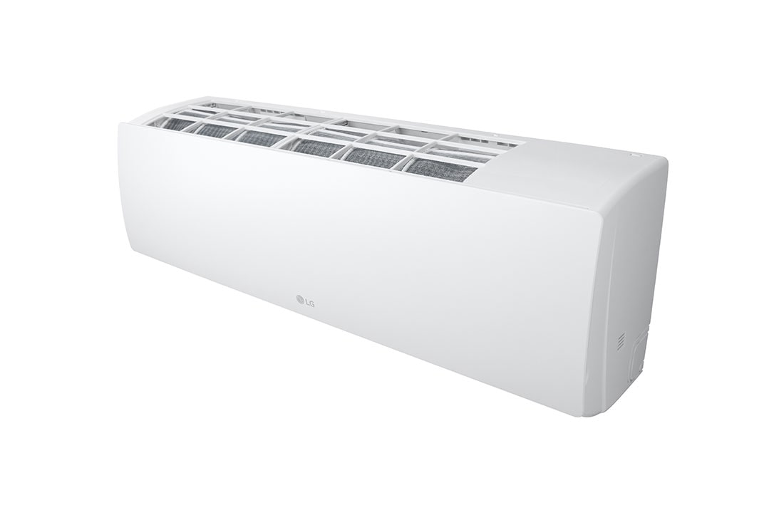 LG Aer Condiționat LG | Dualcool Pro | 12000 BTU | Alb, TopRightPerspective, W12TE, thumbnail 13