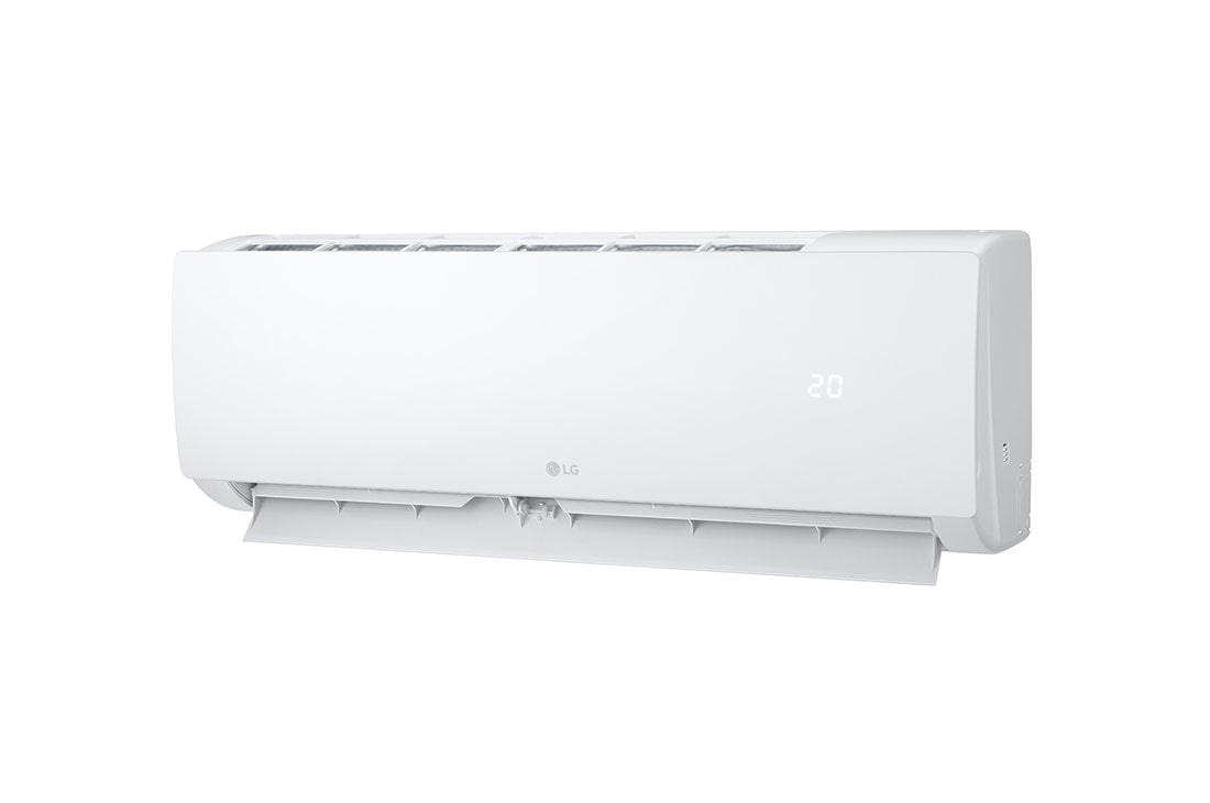 LG Aer Condiționat LG | Dualcool Pro | 18000 BTU | Alb, RightSideOpen, W18TI, thumbnail 6