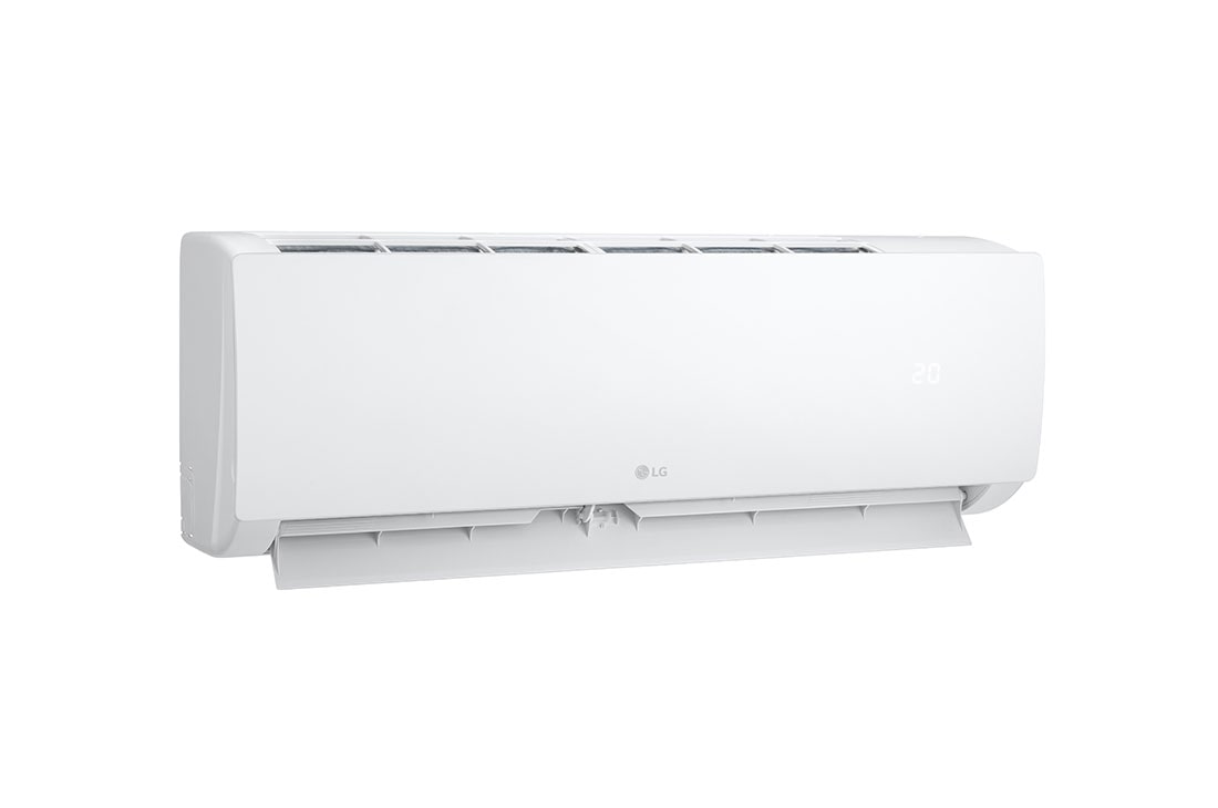 LG Aer Condiționat LG | Dualcool Pro | 18000 BTU | Alb, LeftSideOpen, W18TI, thumbnail 8