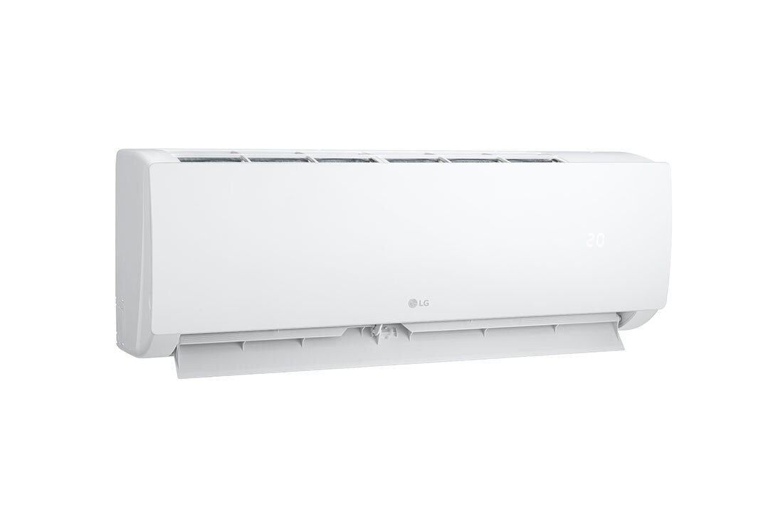 LG Aer Condiționat LG | Dualcool Pro | 24000 BTU | Alb, LeftSideOpen, W24TI, thumbnail 8