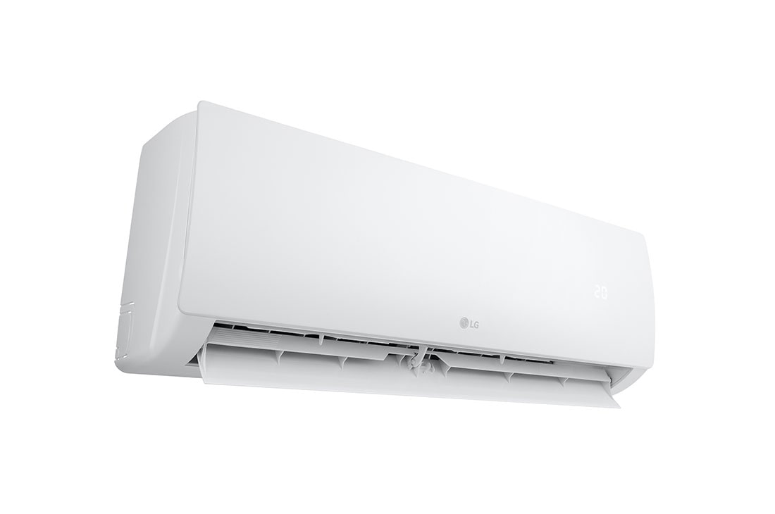 LG Aer Condiționat LG | Dualcool Pro | 24000 BTU | Alb, LeftPerspectiveOpen, W24TI, thumbnail 12