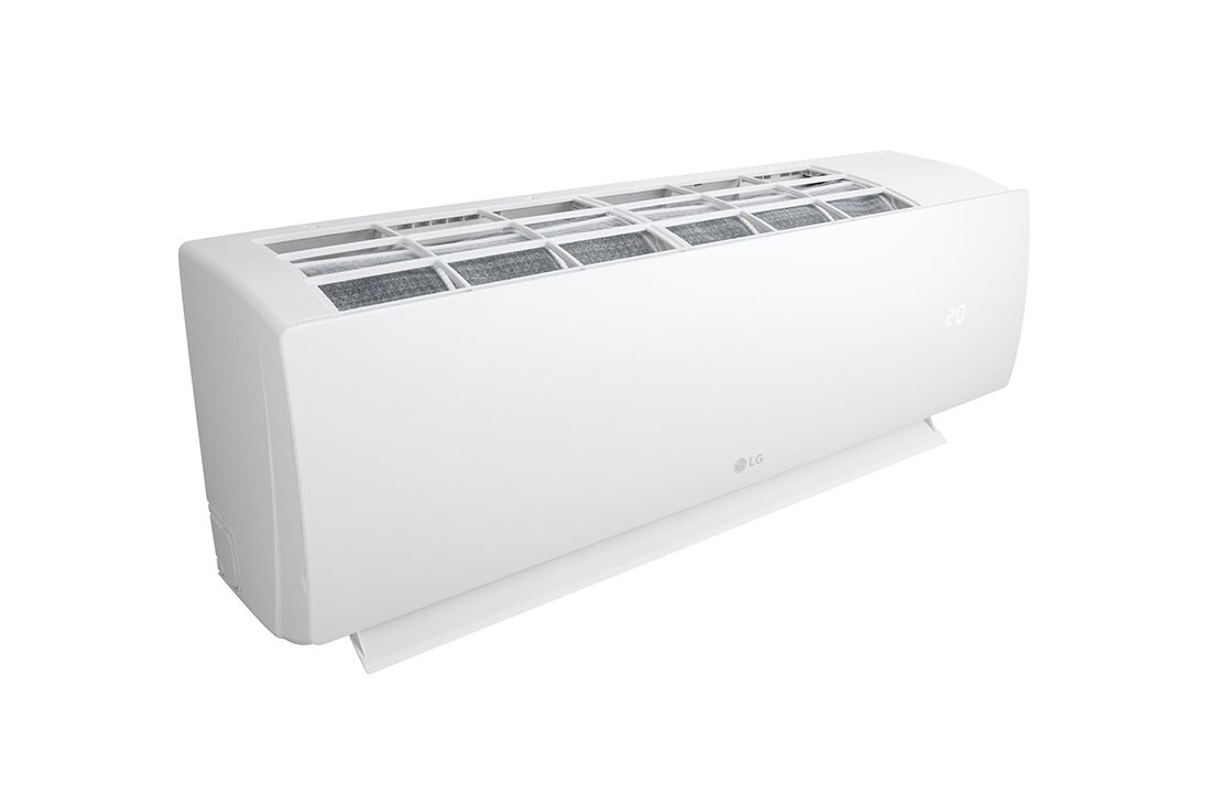LG Aer Condiționat LG | Dualcool Pro | 24000 BTU | Alb, TopLeftPerspectiveOpen, W24TI, thumbnail 16