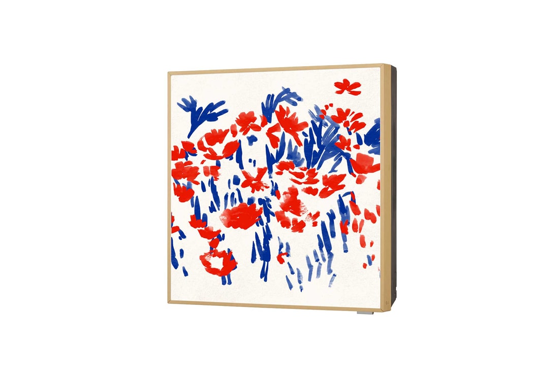 LG Aer Condiționat LG | Artcool Gallery Special | 12000 BTU | Plasmaster Ionizer, Front open, A12GA1, thumbnail 2