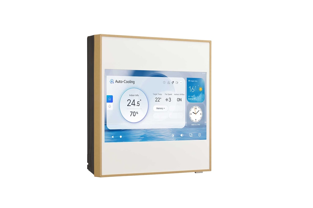 LG Aer Condiționat LG | Artcool Gallery Premium | 12000 BTU | Plasmaster Ionizer, RightSide, A12GA2, thumbnail 5