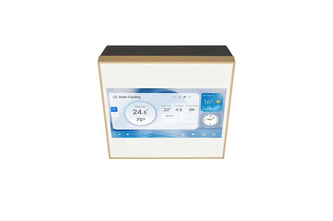 LG Aer Condiționat LG | Artcool Gallery Premium | 12000 BTU | Plasmaster Ionizer, LeftSide, A12GA2, thumbnail 7