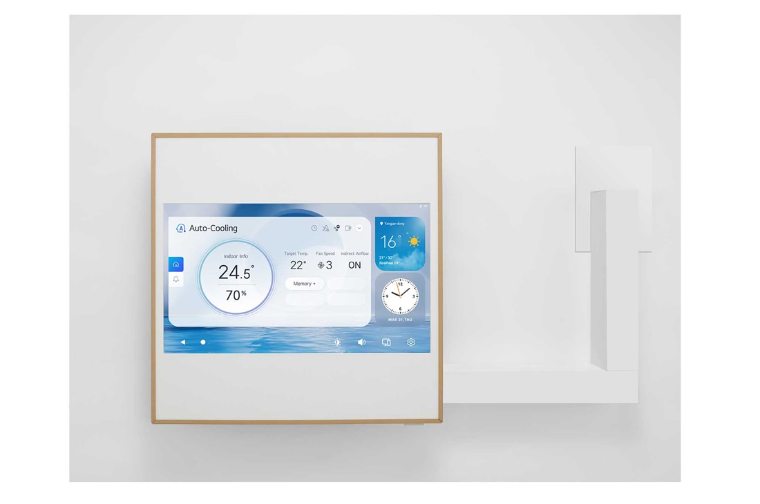 LG Aer Condiționat LG | Artcool Gallery Premium | 12000 BTU | Plasmaster Ionizer, LeftSideOpen, A12GA2, thumbnail 8