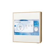 LG Aer Condiționat LG | Artcool Gallery Premium | 12000 BTU | Plasmaster Ionizer, Front open, A12GA2, thumbnail 2