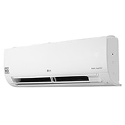 LG Aer Condiționat LG | Dualcool Special EC | 12000 BTU | Dual Inverter | Curățare Automată, Left side open perspective, S12EC, thumbnail 5