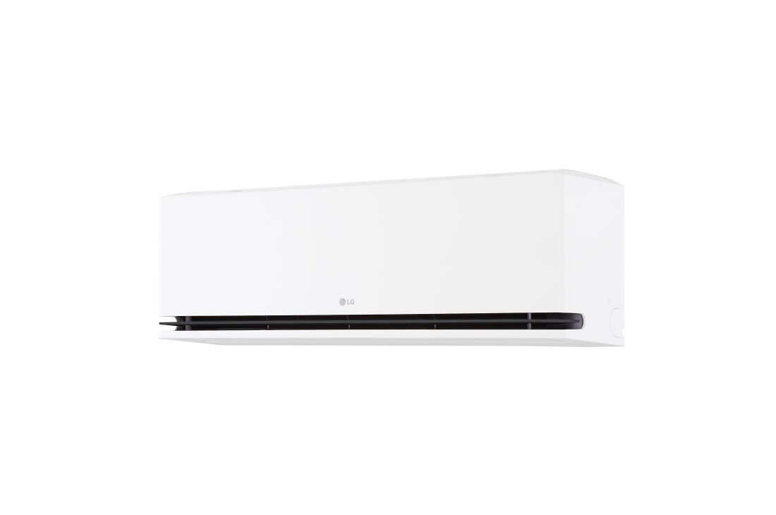 LG Aer Condiționat LG | DUALCOOL AI DELUXE | 24.000 BTU | WI-FI, +15 Right Side View, H24S1DA, thumbnail 2