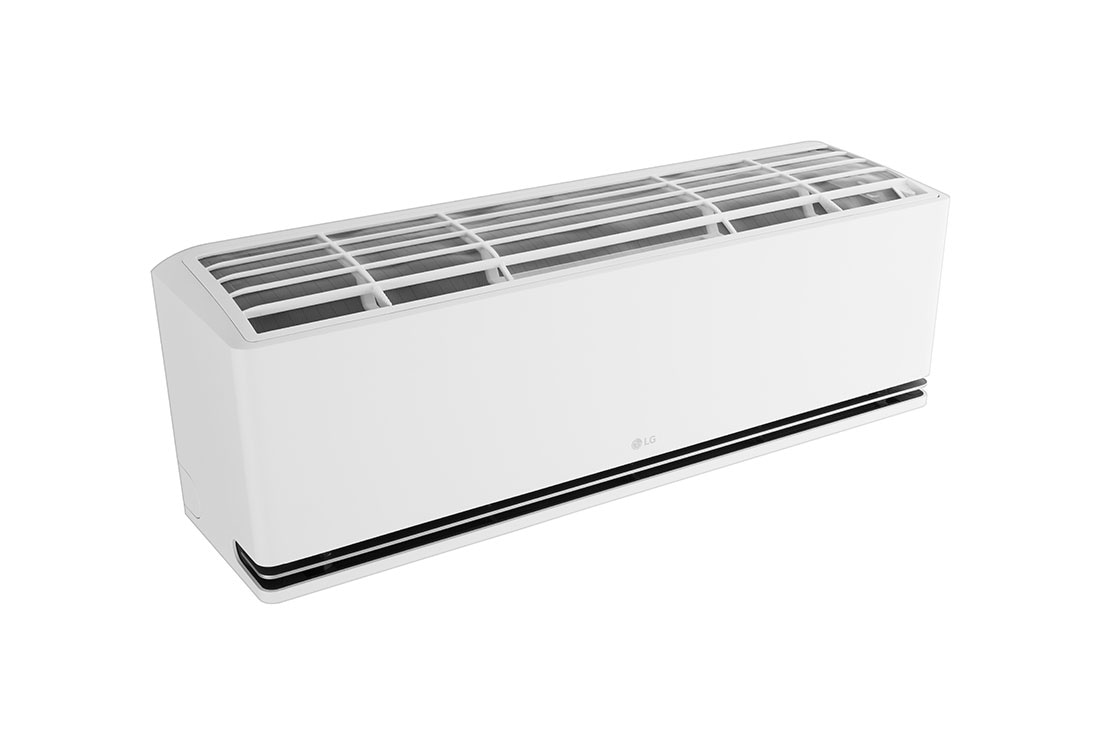 LG Aer Condiționat LG | DUALCOOL AI PREMIUM | 12.000 BTU | WI-FI , LeftPerspective, H12S1PA, thumbnail 14