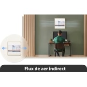 LG Aer Condiționat LG, Artcool Gallery Premium, 12000 BTU, Plasmaster Ionizer, A12GA2N, thumbnail 12