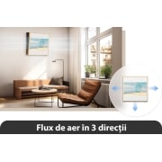 LG Aer Condiționat LG, Artcool Gallery Premium, 12000 BTU, Plasmaster Ionizer, A12GA2N, thumbnail 13
