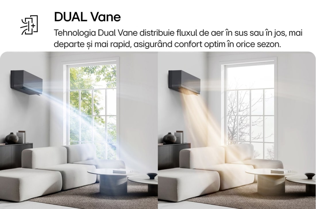 LG Aer Condiționat LG, ARTCOOL™ AI, 9000 BTU, AA09SP, thumbnail 10