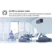 LG Aer Condiționat LG, ARTCOOL™ AI, 9000 BTU, AA09SP, thumbnail 8