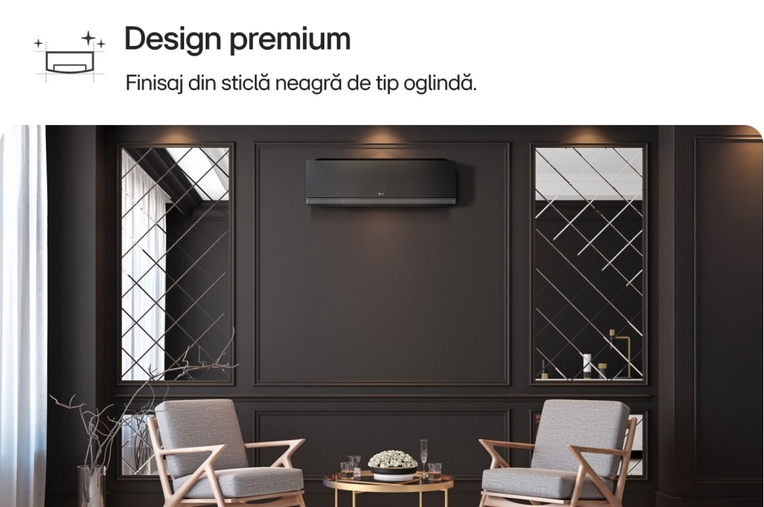 LG Aer Condiționat LG, ARTCOOL™ AI, 18.000 BTU, AA18SP, thumbnail 9