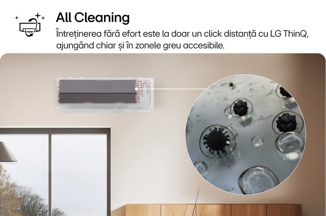 LG Aer Condiționat LG, ARTCOOL™ AI, 18.000 BTU, AA18SP, thumbnail 11