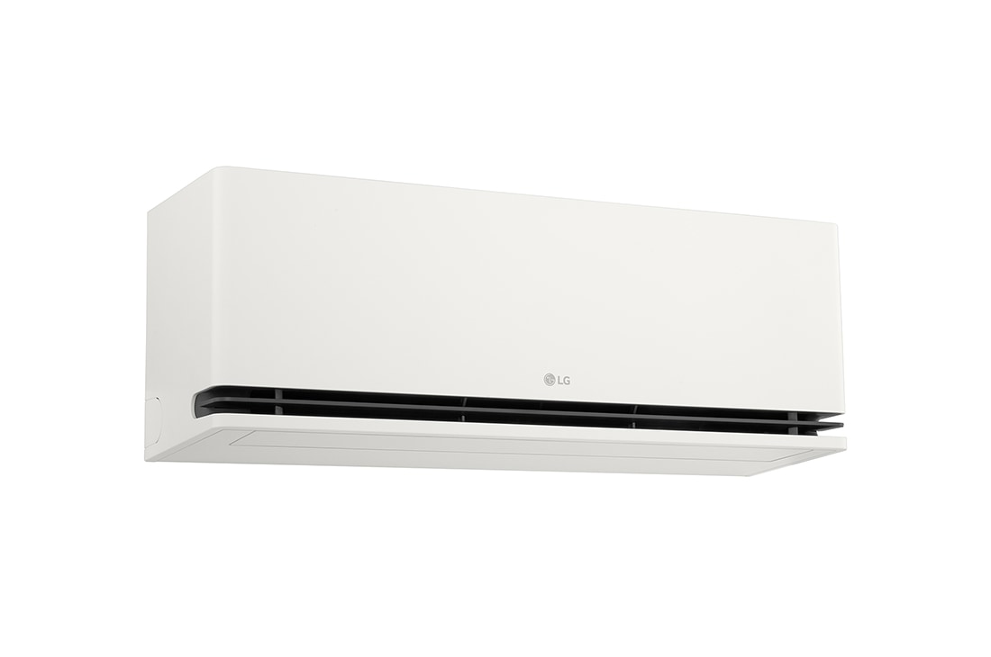 LG Aer Condiționat Single Split DUALCOOL AI Air 9000 BTU, RightSideLowangleOpen, P09SND, thumbnail 15